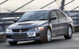no title History of the Mitsubishi Evo - picture special