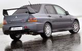 no title History of the Mitsubishi Evo - picture special