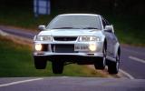 no title History of the Mitsubishi Evo - picture special