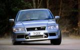 no title History of the Mitsubishi Evo - picture special