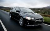 no title History of the Mitsubishi Evo - picture special