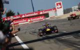Vettel wins German Grand Prix thriller