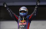 Sebastian Vettel wins explosive F1 Malaysian Grand Prix