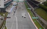 Sebastian Vettel wins explosive F1 Malaysian Grand Prix