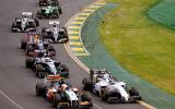 no title Rosberg leads F1 season opener in Australia