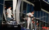 no title Rosberg leads F1 season opener in Australia