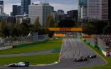 no title Rosberg leads F1 season opener in Australia