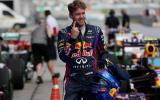 Sebastian Vettel wins explosive F1 Malaysian Grand Prix