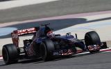 no title Formula One 2014 Bahrain testing report and gallery