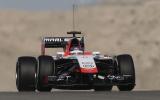 no title Formula One 2014 Bahrain testing report and gallery