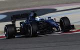 no title Formula One 2014 Bahrain testing report and gallery