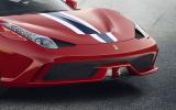 Ferrari 458 Italia Speciale revealed