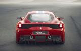 Ferrari 458 Italia Speciale revealed