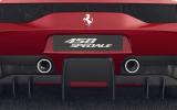 Ferrari 458 Italia Speciale revealed