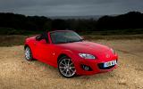4 star Mazda MX-5
