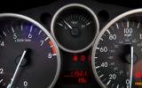 Mazda MX-5 instrument cluster