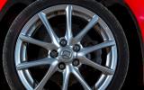 Mazda MX-5 alloy wheels