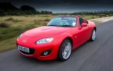 Best car deals: Mazda MX-5, Skoda Octavia estate, Ford Ka, MG6