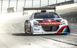 Loeb dominates qualifying at Pikes Peak