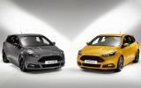 Revised Ford Focus ST revealed