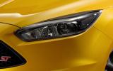 Revised Ford Focus ST revealed