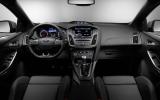 Revised Ford Focus ST revealed