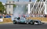 no title Goodwood Festival of Speed 2013: live show gallery