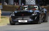 no title Goodwood Festival of Speed 2013: live show gallery