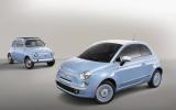 no title Special Fiat 500 '1957 Edition' revealed
