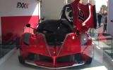 Ferrari reveals 1021bhp LaFerrari FXX K - updated Ferrari reveals 1021bhp LaFerrari FXX K - updated