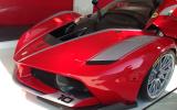 Ferrari reveals 1021bhp LaFerrari FXX K - updated Ferrari reveals 1021bhp LaFerrari FXX K - updated