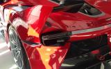 Ferrari reveals 1021bhp LaFerrari FXX K - updated Ferrari reveals 1021bhp LaFerrari FXX K - updated
