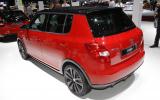 Skoda expands Monte Carlo range at Geneva show