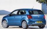 Facelifted Volkswagen Polo goes on sale from £11k