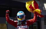 Fernando Alonso wins Spanish Grand Prix for Ferrari