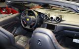 New Ferrari California T gets turbo power