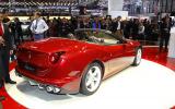 New Ferrari California T gets turbo power