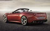 no title Facelifted Ferrari California revealed
