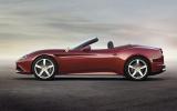 no title Facelifted Ferrari California revealed