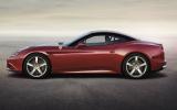 no title Facelifted Ferrari California revealed