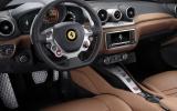 no title Facelifted Ferrari California revealed