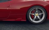 Ferrari 458 Italia Speciale revealed