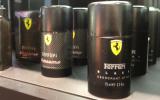 no title Ferrari, €15 deodorant, €19 mugs and €52 ashtrays....