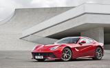 4.5 star Ferrari F12 Berlinetta