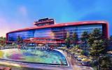 New Ferrari theme park to be built in Spain