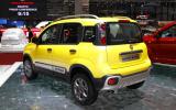 New Fiat Panda Cross on sale this autumn