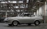 no title Vauxhall celebrate 5,000,000 cars produced at Ellesmere Port