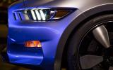 no title Fisker launches Mustang-based Rocket supercar