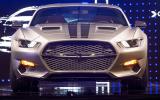 no title Fisker launches Mustang-based Rocket supercar