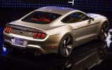 no title Fisker launches Mustang-based Rocket supercar